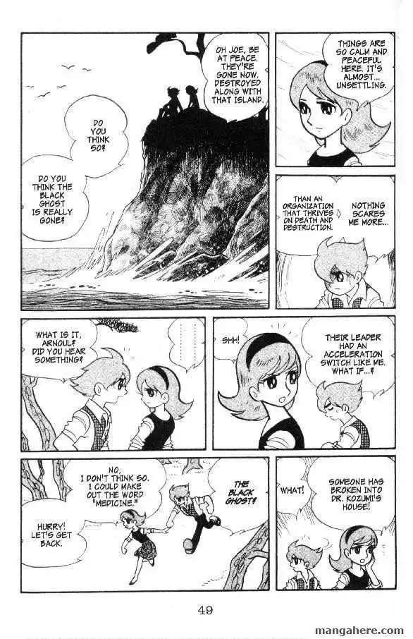 Cyborg 009 Chapter 11 2